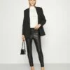 DKNY PULL ON - Leggings - Trousers - Black -Bag Haven Store eaf9a68c8f64475d8f7e7b277d11c2a0