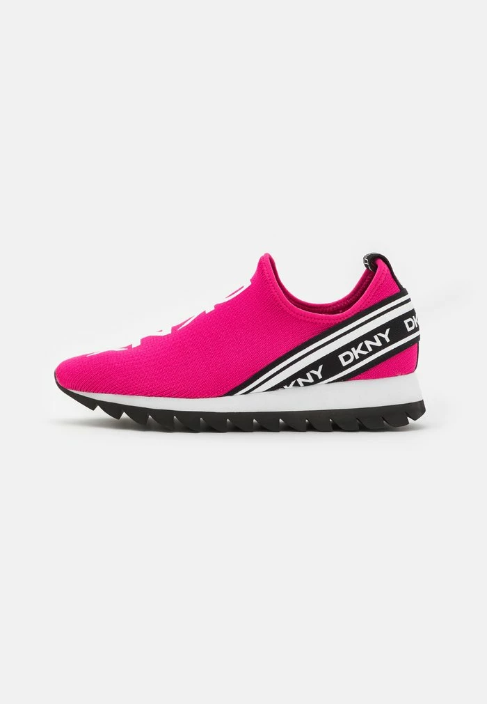 DKNY ABBI RUNNER - Trainers - Jungle Fushia/white 4 DKNY ABBI RUNNER - Trainers - Jungle Fushia/white - Image 2