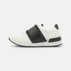 DKNY MARLIN SLIP ON - Trainers - White/black 10 DKNY MARLIN SLIP ON - Trainers - White/black -Bag Haven Store ecf40c39fe644c93a0330f61c9e337ed