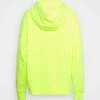 DKNY LAYERED SHADOW LOGO OVERSIZED HOODIE - Zip-up Sweatshirt - Zest -Bag Haven Store ee1b8f89de314318979c397f35460e94