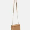 DKNY ELISSA SHOULDER FLAP - Across Body Bag - Cashew -Bag Haven Store ee6c1c083083408683cd89c21c46d176