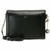 DKNY SUTTON - Across Body Bag - Black/gold -Bag Haven Store eeac627a685047fb98dfd71332db6c0e