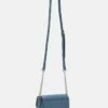 DKNY FELICIA FLAP BODY - Across Body Bag - Coastal Blue -Bag Haven Store ef7bf48046e7465893cfa26728eb4ce9