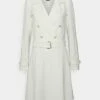 DKNY TRENCH FIT - Day Dress - Ivory 14 DKNY TRENCH FIT - Day Dress - Ivory -Bag Haven Store ef9fa6040bc24ca0ba0ae68309051caa