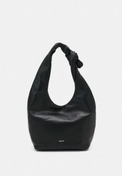 DKNY SOPHIE HOBO - Handbag - Black