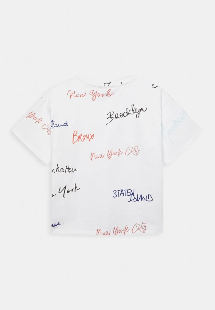 DKNY FANCY - Print T-shirt - White 4 DKNY FANCY - Print T-shirt - White - Image 2