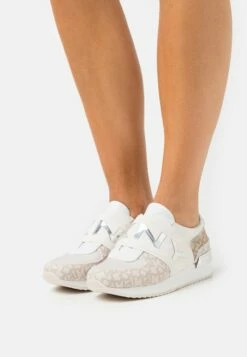 DKNY MARLI - Trainers - Sand