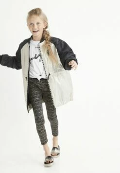 DKNY FANCY - Print T-shirt - Blanc