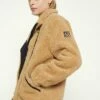 DKNY Winter Jacket - Camel/black 13 DKNY Winter Jacket - Camel/black -Bag Haven Store f25a08e503b04ed382bbfb017a9cf845