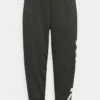 DKNY PIGMENT DYE DISTRESSED CRACKLE LOGO JOGGER - Tracksuit Bottoms - Black -Bag Haven Store f4b9ba24356547deb54f9ee25acb27d8