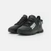 DKNY TOKYO - Trainers - Black/white -Bag Haven Store f50fa24d70034d45babbf8befd69fb72