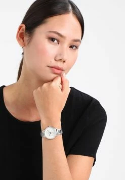 DKNY THE MODERNIST - Watch - Silver-coloured