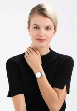 DKNY SOHO - Watch - Silver-coloured