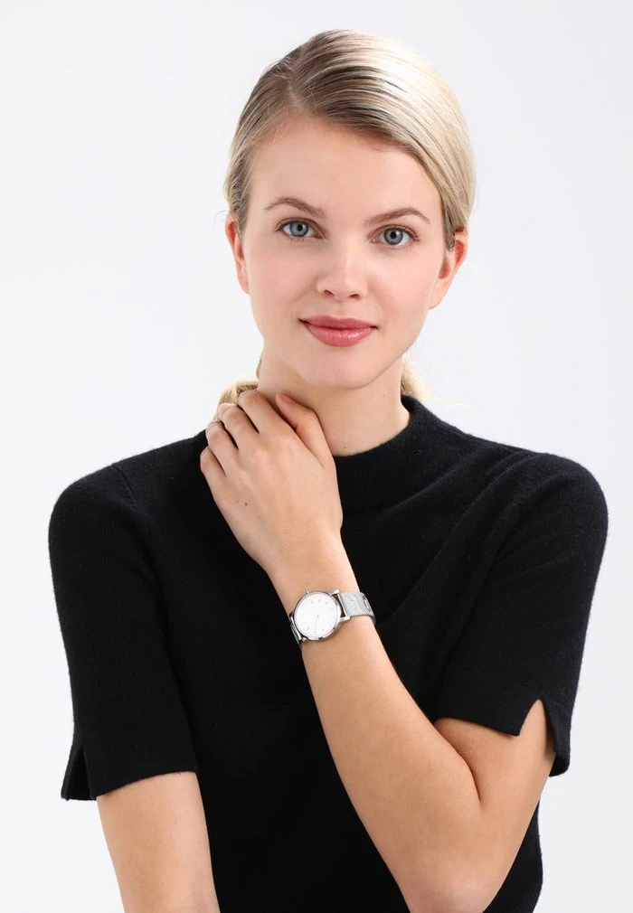 DKNY SOHO - Watch - Silver-coloured 3 DKNY SOHO - Watch - Silver-coloured