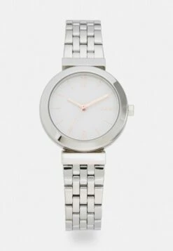 DKNY STANHOPE - Watch - Silver-coloured