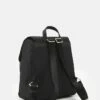 DKNY CORA BACKPACK - Rucksack - Black/gold-coloured -Bag Haven Store f6caecf8a1004e09926721d08d9a7bf6