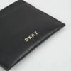 DKNY PERLA ENVELOPE FLAP - Wallet - Black/gold-coloured -Bag Haven Store f7b720f00ca749298aaa41f027c420c0