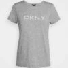 DKNY LOGO - Print T-shirt - Avenue Grey/silver 12 DKNY LOGO - Print T-shirt - Avenue Grey/silver -Bag Haven Store f85e13f9f7af49ef92769f5632c18abd