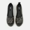 DKNY MADDY PEEP TOE - Espadrilles - Black 13 DKNY MADDY PEEP TOE - Espadrilles - Black -Bag Haven Store fac74d6046bc4280b48ef8448f222498