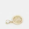 DKNY LOGO DROP - Earrings - Gold-coloured -Bag Haven Store fae03f013d694ca4bfffc03e96cebb5a