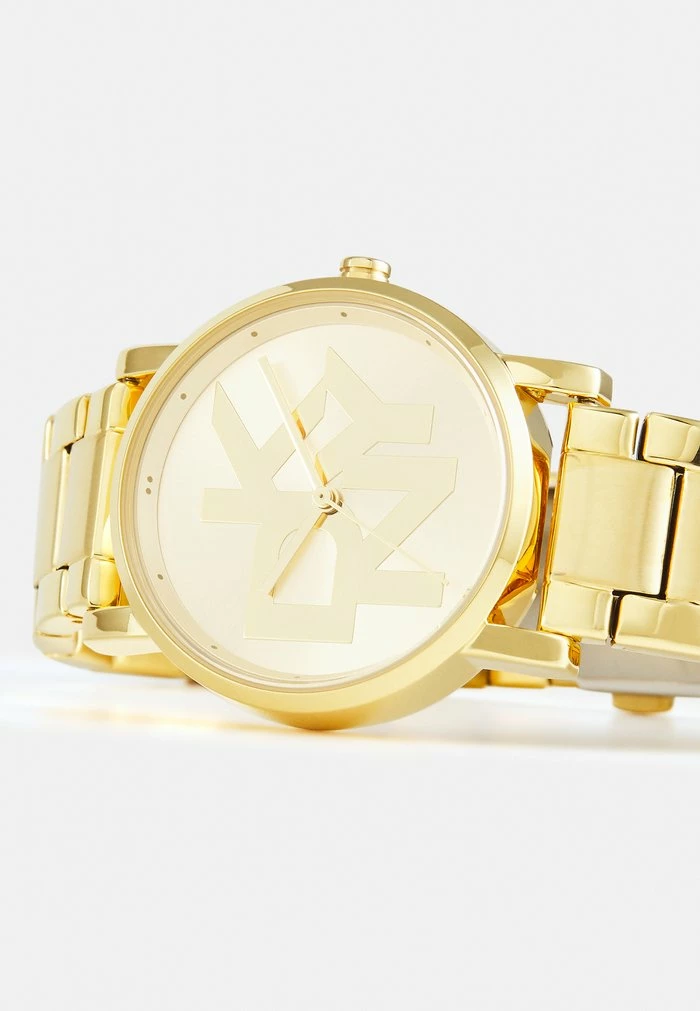 DKNY Watch - Gold-coloured 6 DKNY Watch - Gold-coloured - Image 4