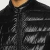 DKNY QUILTED LIGHT WEIGHT JACKET - Light Jacket - Black 11 DKNY QUILTED LIGHT WEIGHT JACKET - Light Jacket - Black -Bag Haven Store fc15bb02f0cc4cd8ac95b18f466ef89a