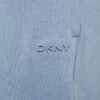 DKNY EMBOSSED LOGO HIGH WAIST RELAXED - Tracksuit Bottoms - Country Blue -Bag Haven Store fcd524d51dae4565aff87430028ed267