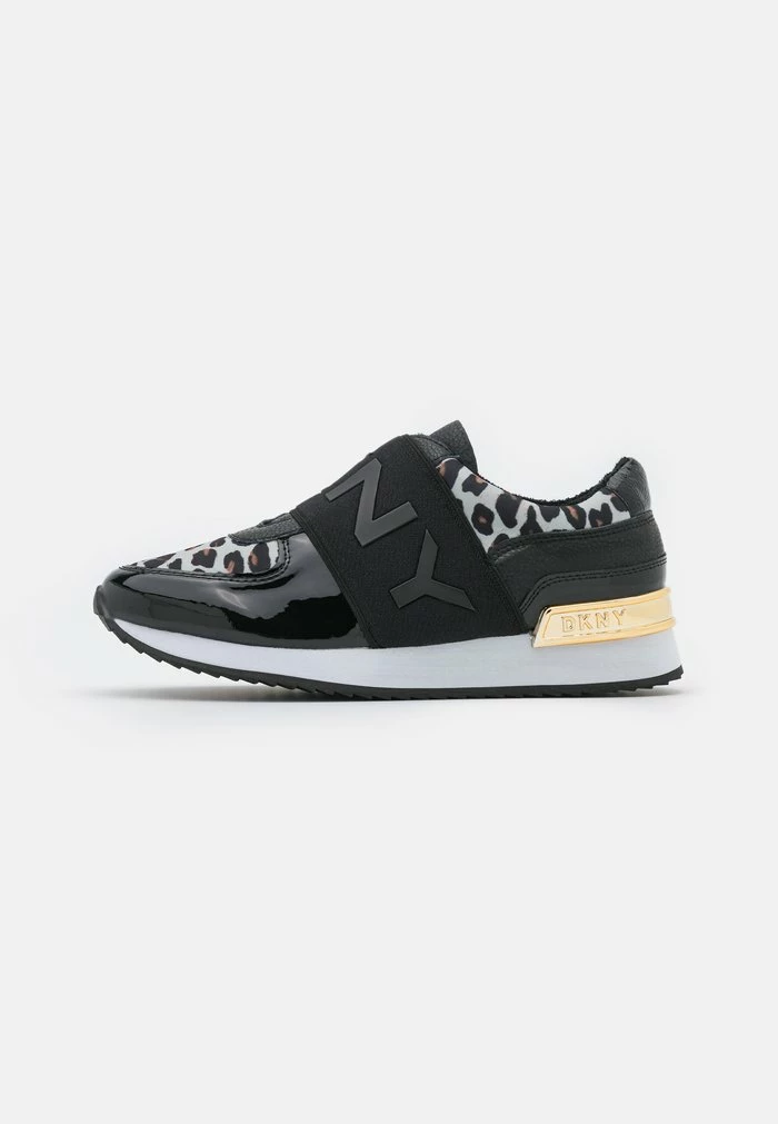 DKNY MARLI - Trainers - Multicolor/black 4 DKNY MARLI - Trainers - Multicolor/black - Image 2