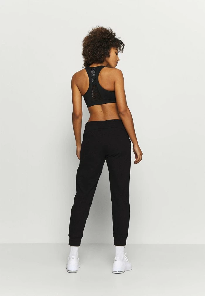 DKNY LOGO JOGGER - Tracksuit Bottoms - Black 5 DKNY LOGO JOGGER - Tracksuit Bottoms - Black - Image 3