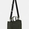 DKNY EMILEE TOTE - Handbag - Military Green/silver -Bag Haven Store ff17939de44d44b79e9e408a7f3ce730