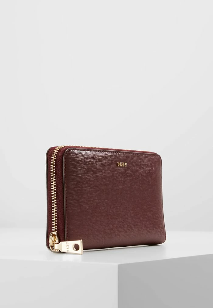 DKNY Wallet - Blood Red 6 DKNY Wallet - Blood Red - Image 5